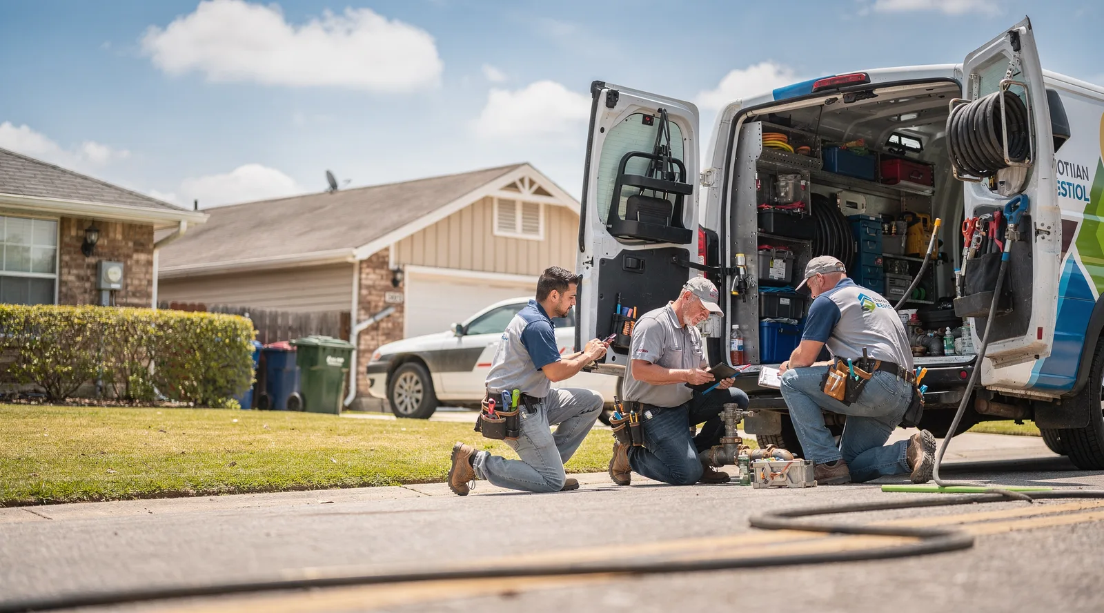 Emergency Plumber in Ingalls, KS near me